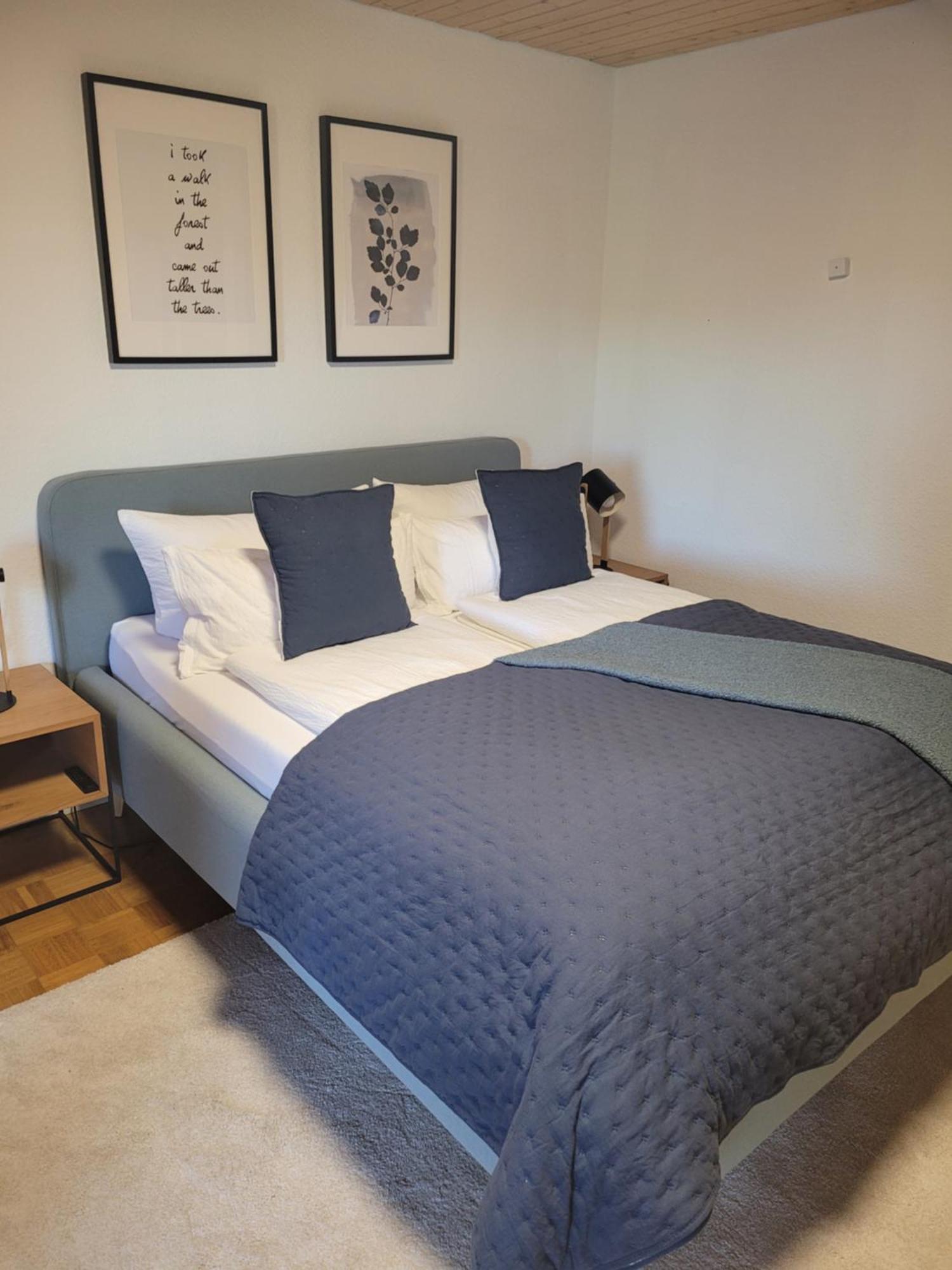 Ferienwohnung "High End" Hoechenschwand Ngoại thất bức ảnh